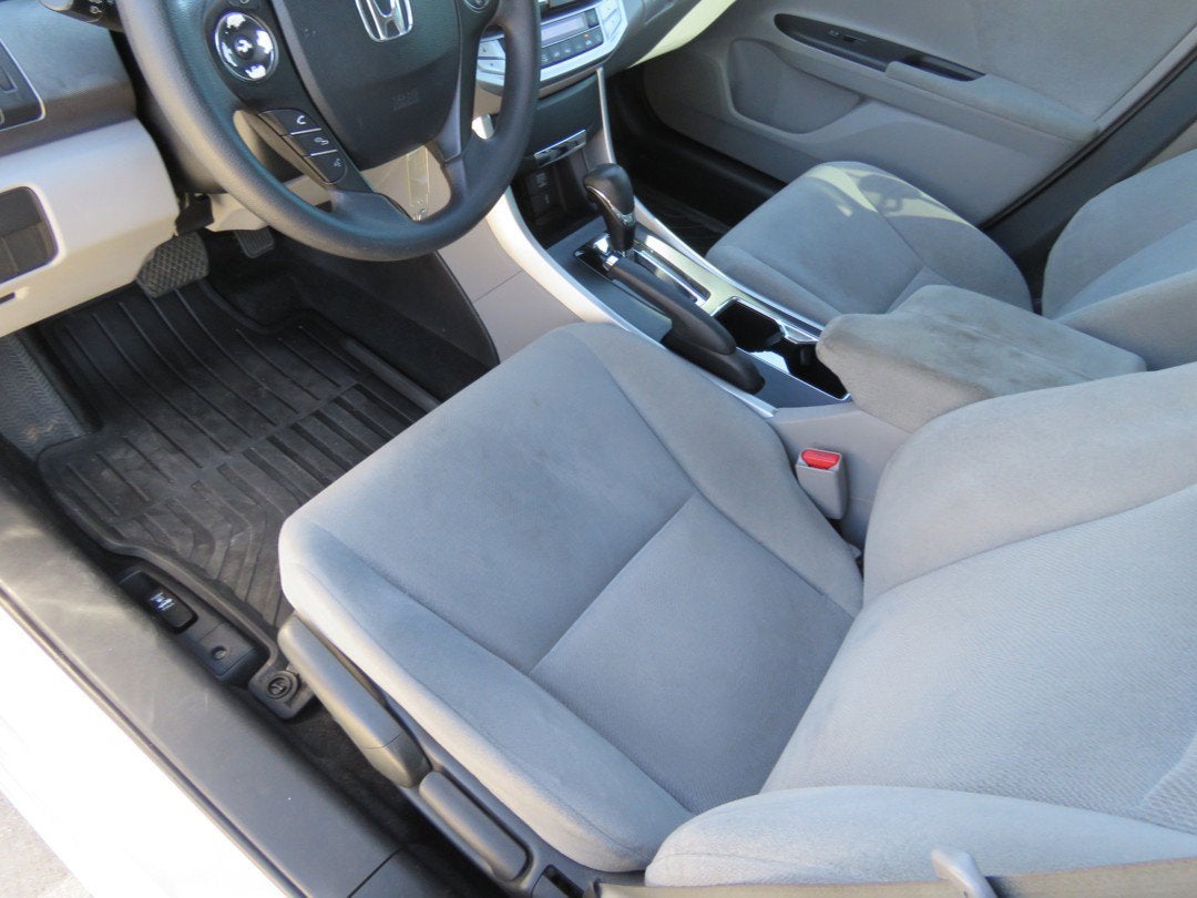 2013 Honda Accord Sdn LX