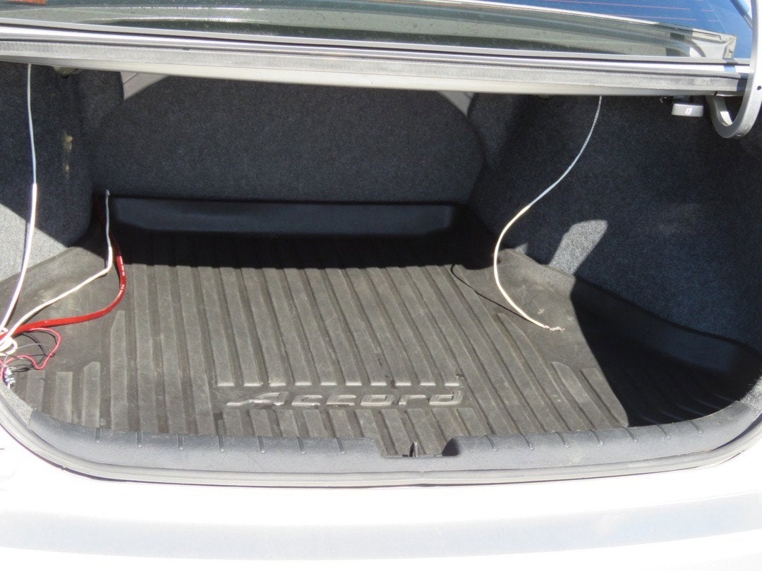 2013 Honda Accord Sdn LX