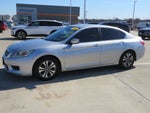 2013 Honda Accord Sdn LX