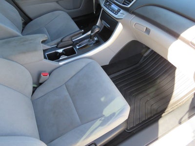 2013 Honda Accord Sdn LX