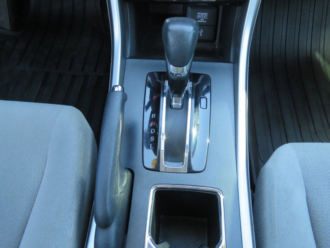 2013 Honda Accord Sdn LX