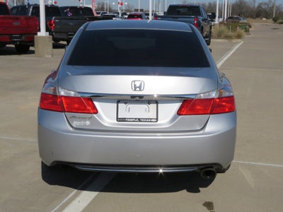 2013 Honda Accord Sdn LX