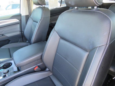 2022 Volkswagen Atlas 3.6L V6 SEL R-Line