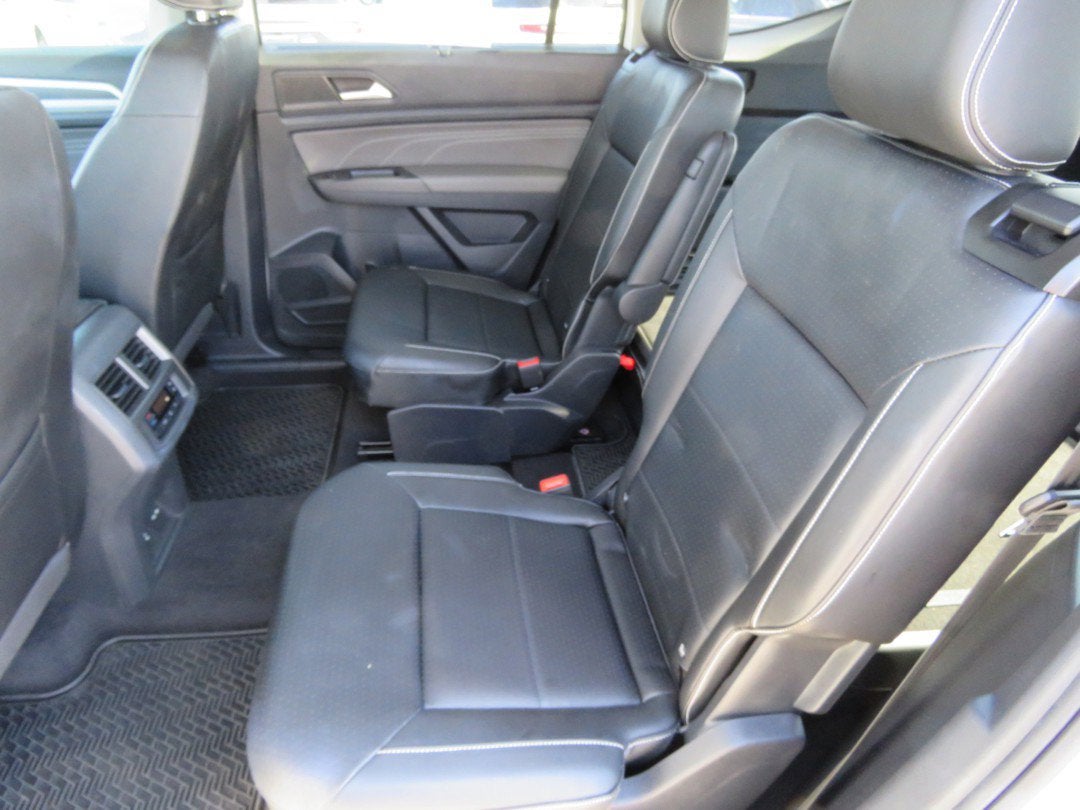 2022 Volkswagen Atlas 3.6L V6 SEL R-Line