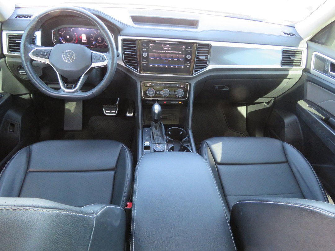 2022 Volkswagen Atlas 3.6L V6 SEL R-Line
