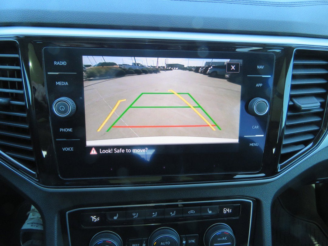 2022 Volkswagen Atlas 3.6L V6 SEL R-Line