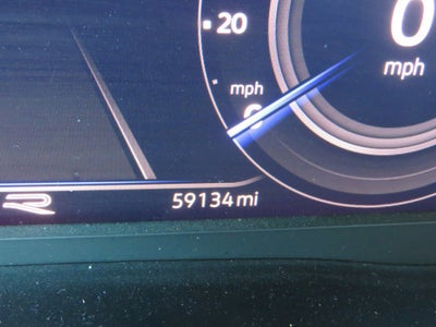 2022 Volkswagen Atlas 3.6L V6 SEL R-Line