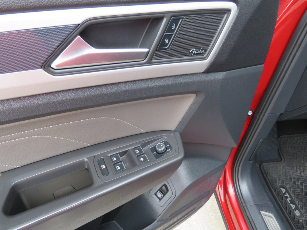 2023 Volkswagen Atlas 3.6L V6 SEL Premium R-Line