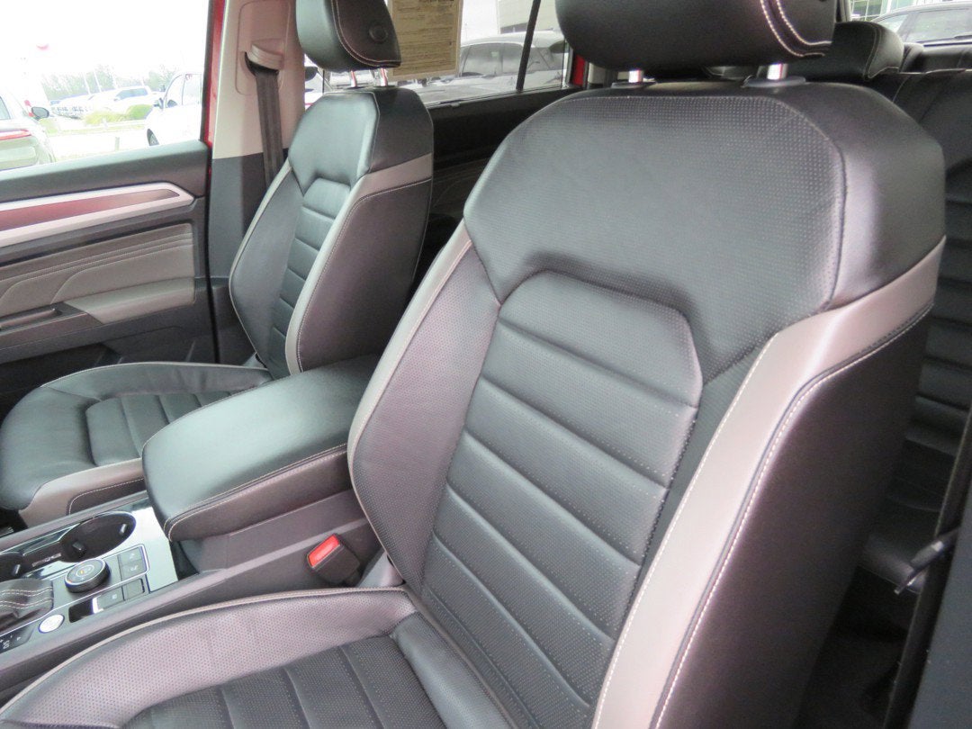 2023 Volkswagen Atlas 3.6L V6 SEL Premium R-Line