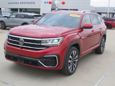 2023 Volkswagen Atlas 3.6L V6 SEL Premium R-Line