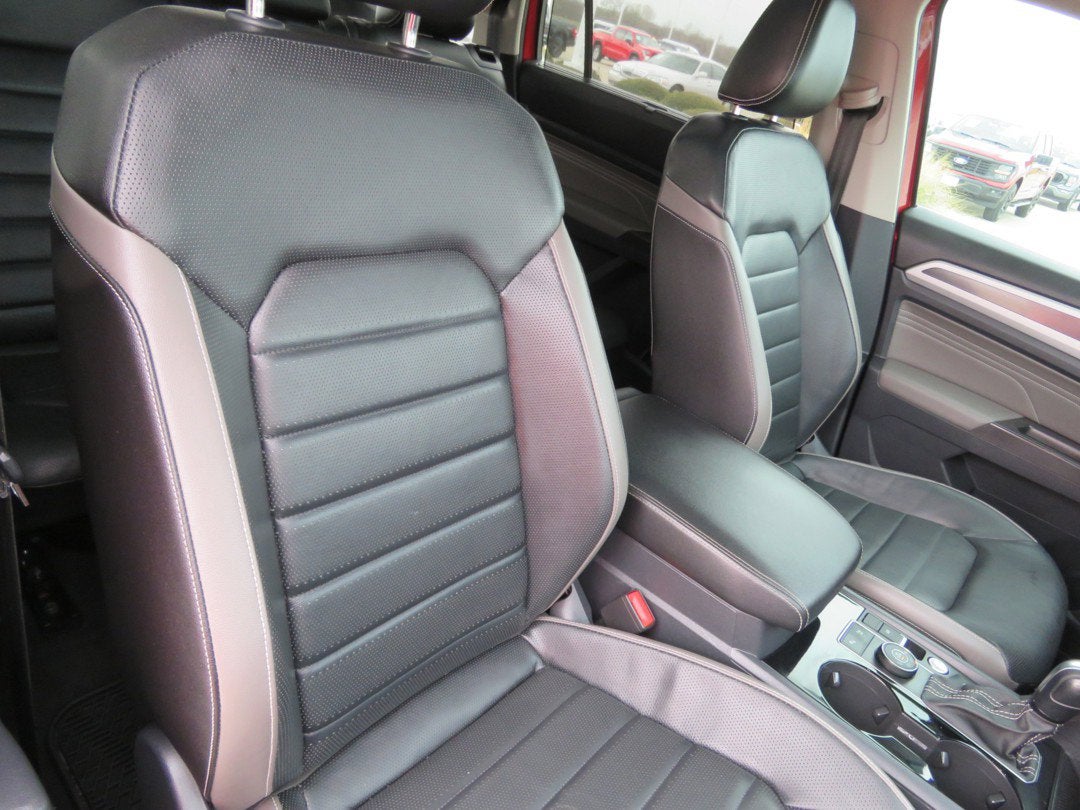 2023 Volkswagen Atlas 3.6L V6 SEL Premium R-Line