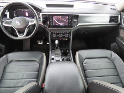 2023 Volkswagen Atlas 3.6L V6 SEL Premium R-Line