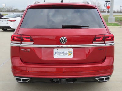 2023 Volkswagen Atlas 3.6L V6 SEL Premium R-Line