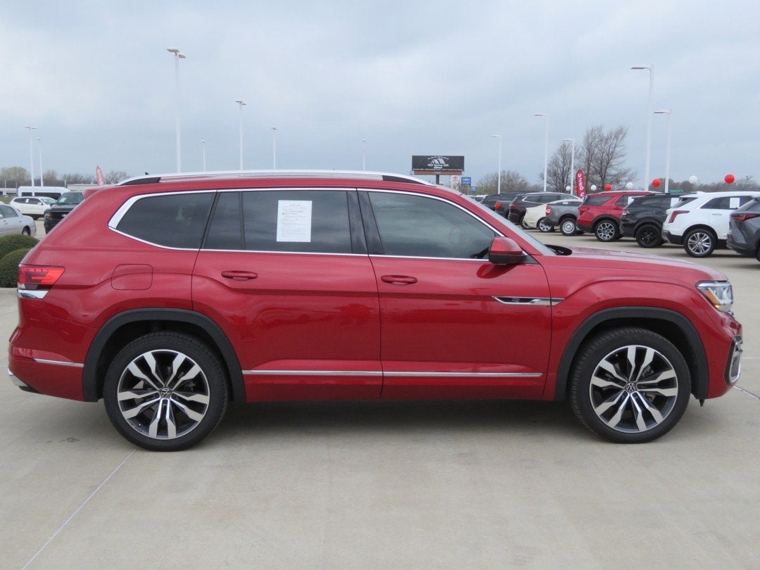 2023 Volkswagen Atlas 3.6L V6 SEL Premium R-Line