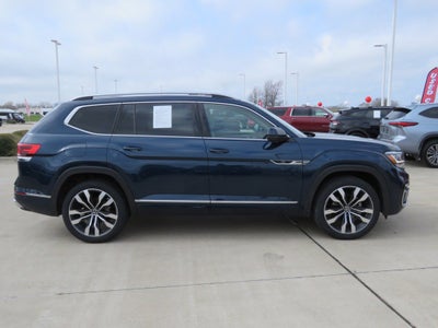2022 Volkswagen Atlas 3.6L V6 SEL Premium R-Line
