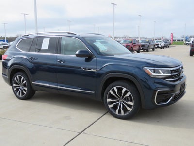 2022 Volkswagen Atlas 3.6L V6 SEL Premium R-Line