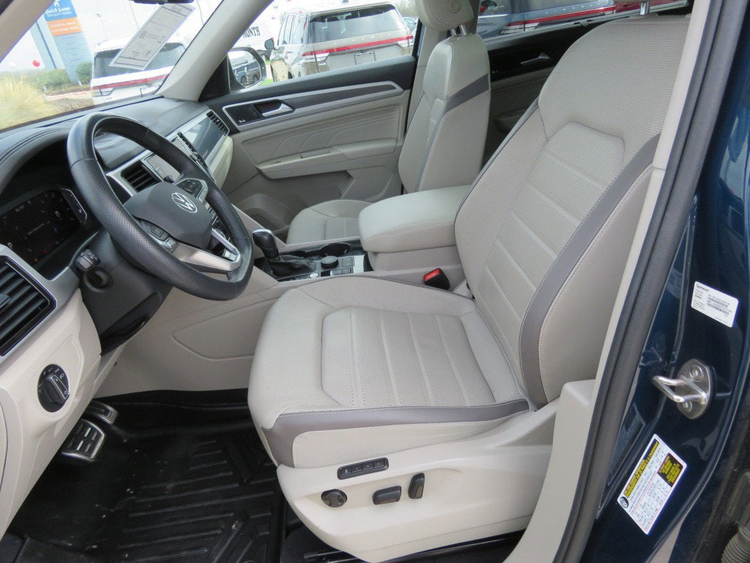 2022 Volkswagen Atlas 3.6L V6 SEL Premium R-Line
