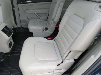 2022 Volkswagen Atlas 3.6L V6 SEL Premium R-Line