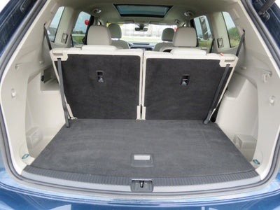 2022 Volkswagen Atlas 3.6L V6 SEL Premium R-Line