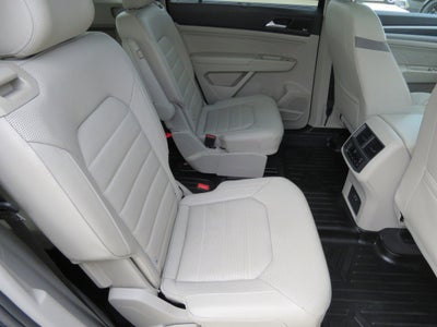 2022 Volkswagen Atlas 3.6L V6 SEL Premium R-Line