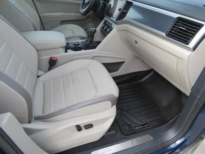 2022 Volkswagen Atlas 3.6L V6 SEL Premium R-Line