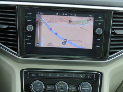 2022 Volkswagen Atlas 3.6L V6 SEL Premium R-Line
