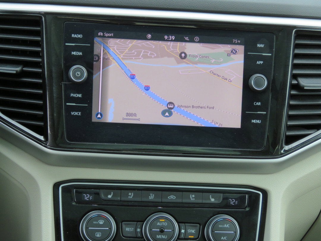 2022 Volkswagen Atlas 3.6L V6 SEL Premium R-Line