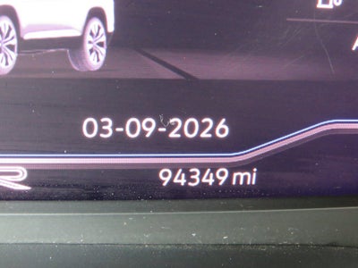 2022 Volkswagen Atlas 3.6L V6 SEL Premium R-Line
