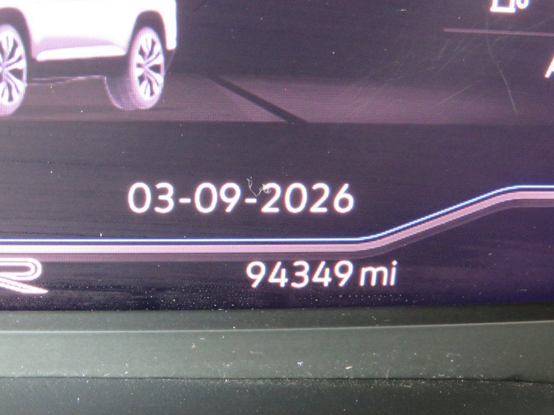 2022 Volkswagen Atlas 3.6L V6 SEL Premium R-Line