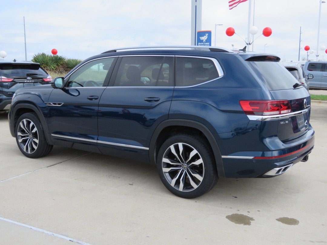 2022 Volkswagen Atlas 3.6L V6 SEL Premium R-Line
