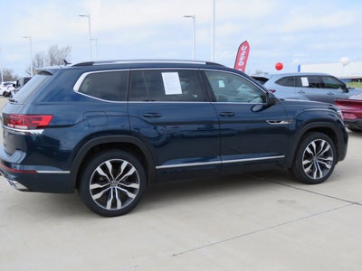 2022 Volkswagen Atlas 3.6L V6 SEL Premium R-Line