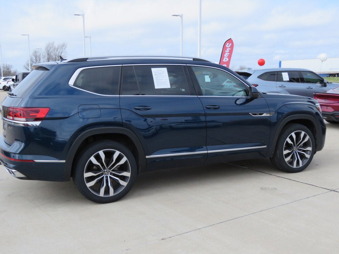 2022 Volkswagen Atlas 3.6L V6 SEL Premium R-Line