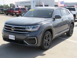 2021 Volkswagen Atlas Cross Sport 3.6L V6 SE w/Technology R-Line