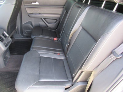 2021 Volkswagen Atlas Cross Sport 3.6L V6 SE w/Technology R-Line