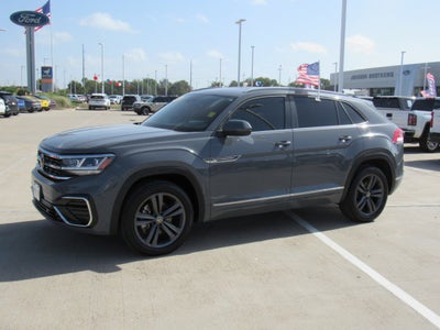 2021 Volkswagen Atlas Cross Sport 3.6L V6 SE w/Technology R-Line