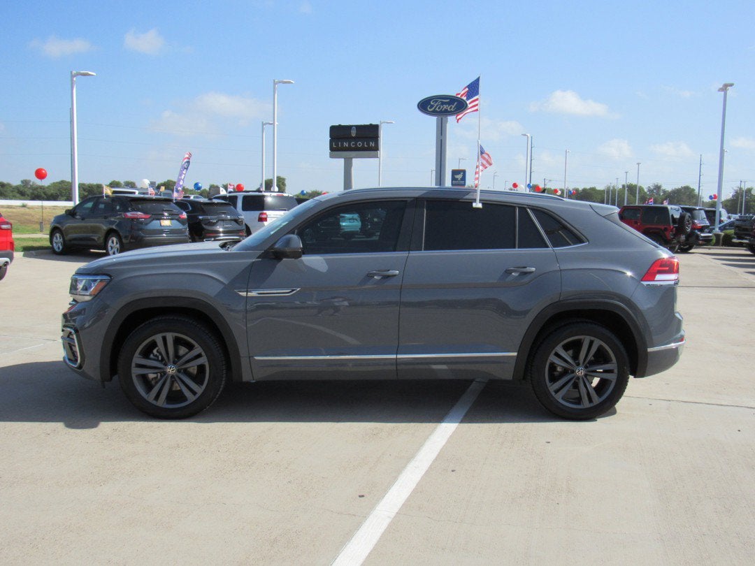2021 Volkswagen Atlas Cross Sport 3.6L V6 SE w/Technology R-Line