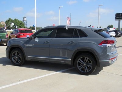 2021 Volkswagen Atlas Cross Sport 3.6L V6 SE w/Technology R-Line