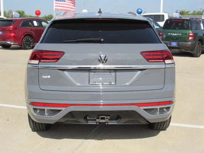 2021 Volkswagen Atlas Cross Sport 3.6L V6 SE w/Technology R-Line