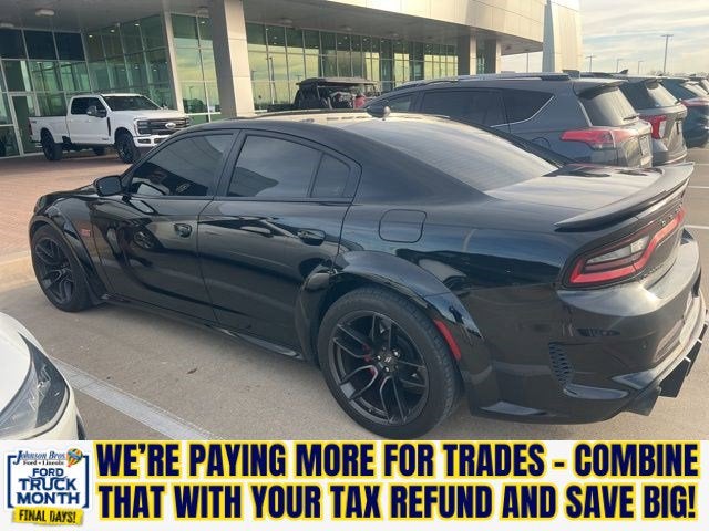 2022 Dodge Charger Scat Pack Widebody