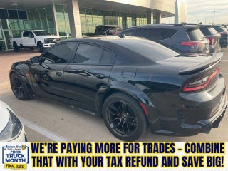 2022 Dodge Charger Scat Pack Widebody