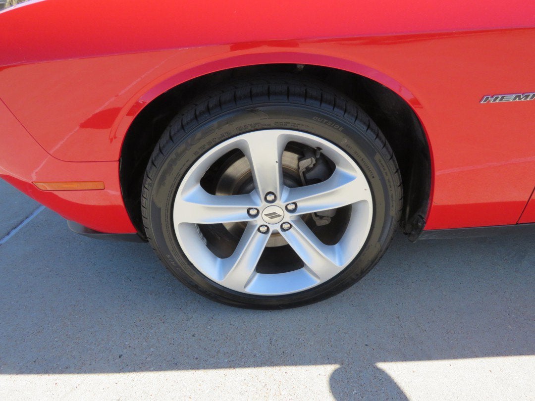 2018 Dodge Challenger R/T