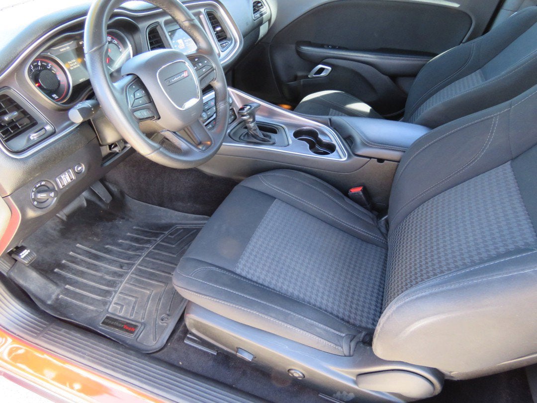 2018 Dodge Challenger R/T