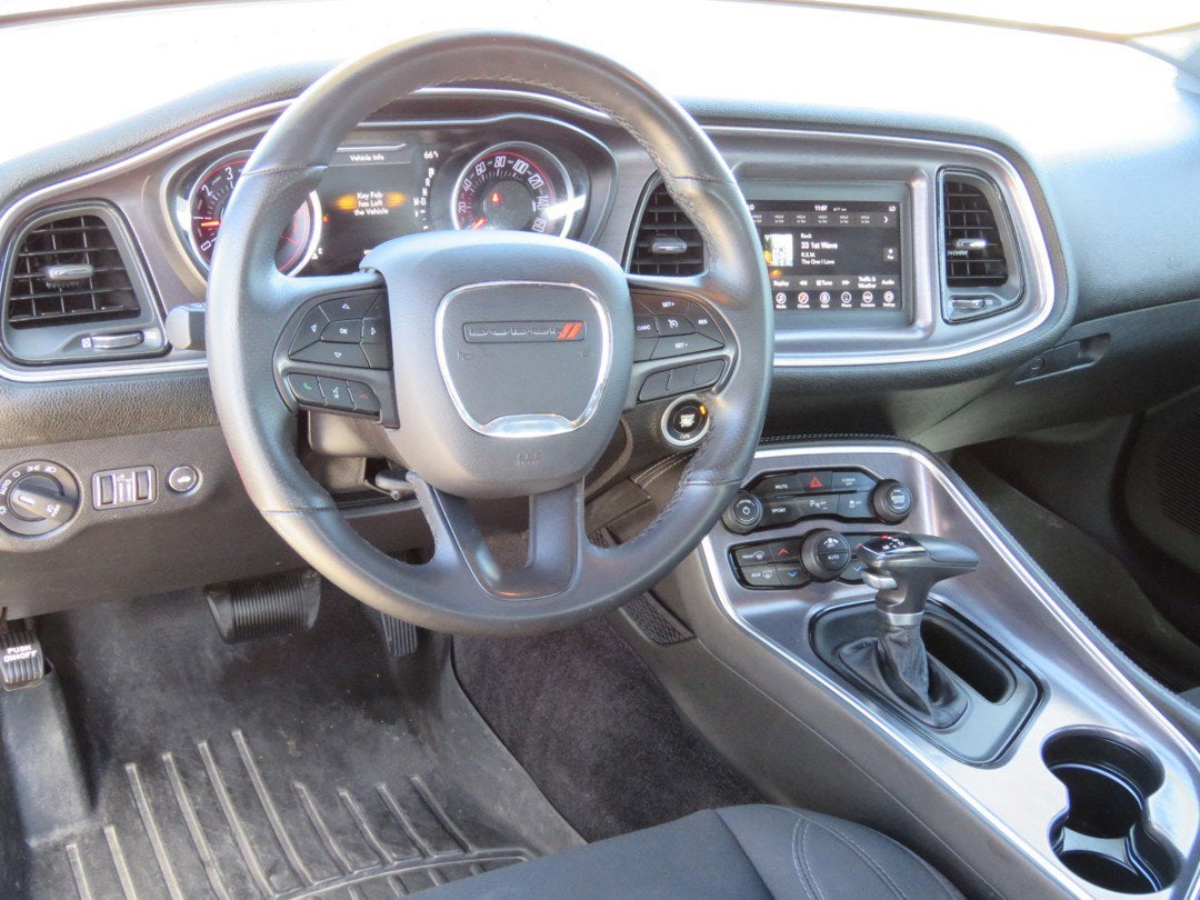 2018 Dodge Challenger R/T