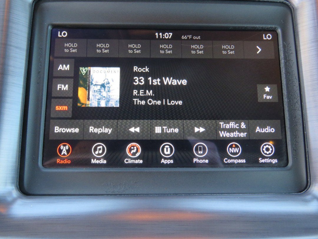 2018 Dodge Challenger R/T