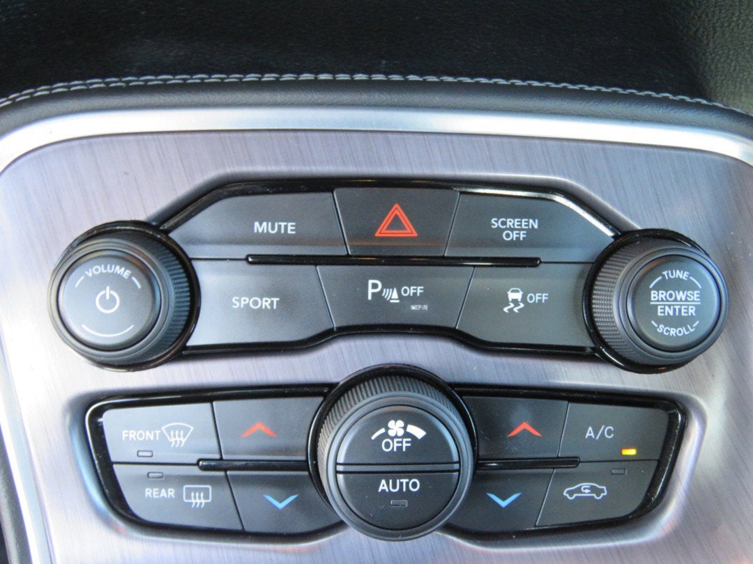 2018 Dodge Challenger R/T