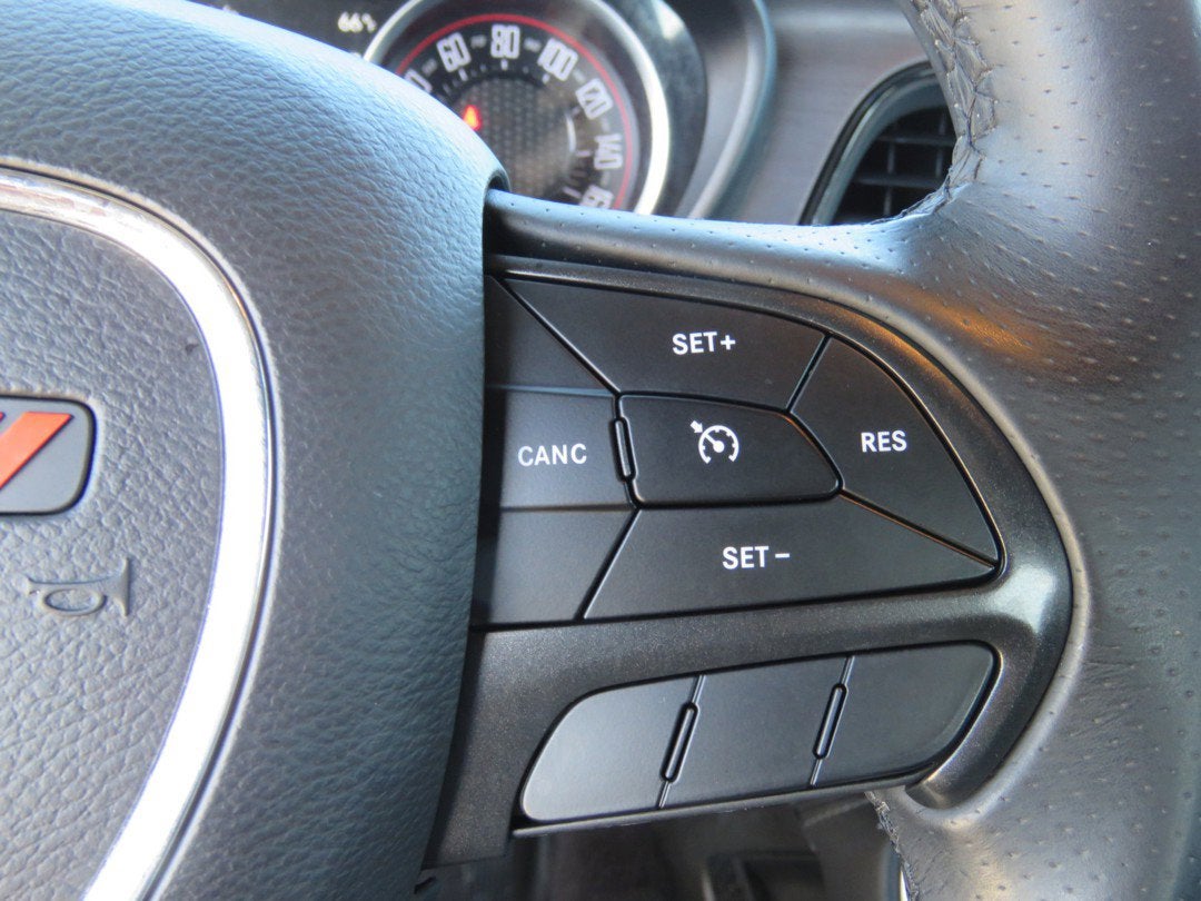 2018 Dodge Challenger R/T