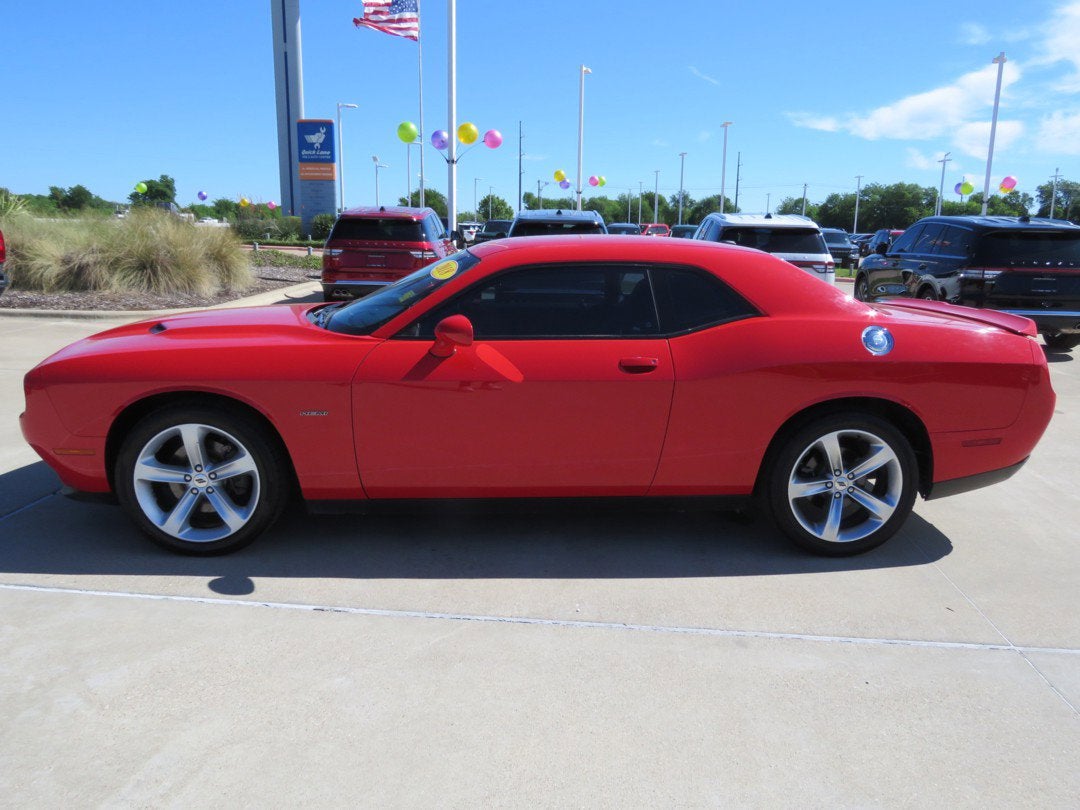 2018 Dodge Challenger R/T