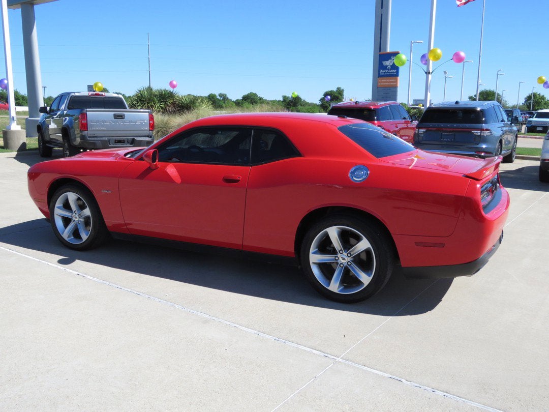 2018 Dodge Challenger R/T