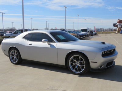 2021 Dodge Challenger GT