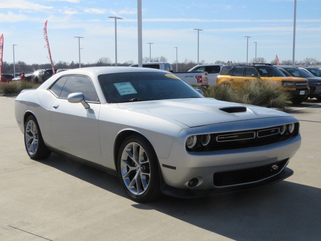 2021 Dodge Challenger GT